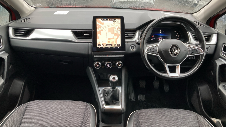 Renault Captur 1.0 TCE 100 S Edition 5dr Petrol Hatchback